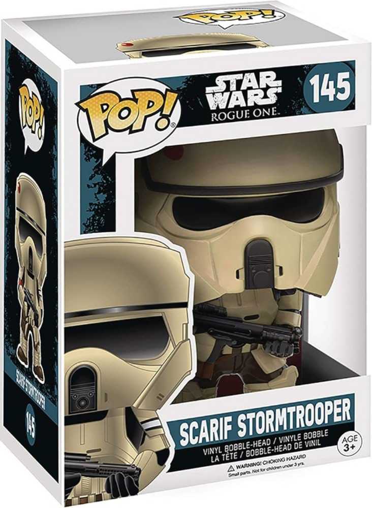 Shoretrooper - Star Wars vinyl figure collectible - Main Image 3