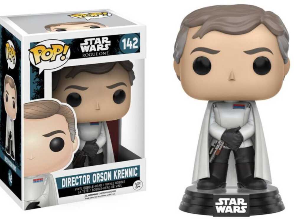 Orson Krennic - Star Wars vinyl figure collectible - Main Image 2