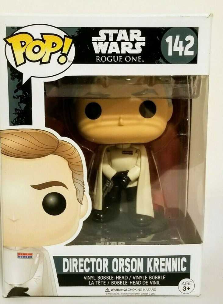 Orson Krennic - Star Wars vinyl figure collectible - Main Image 3