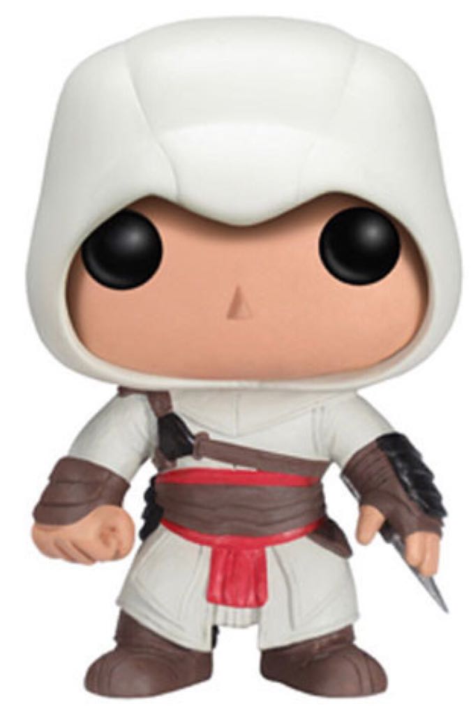 Altaïr - Assassin’s Creed vinyl figure collectible - Main Image 2