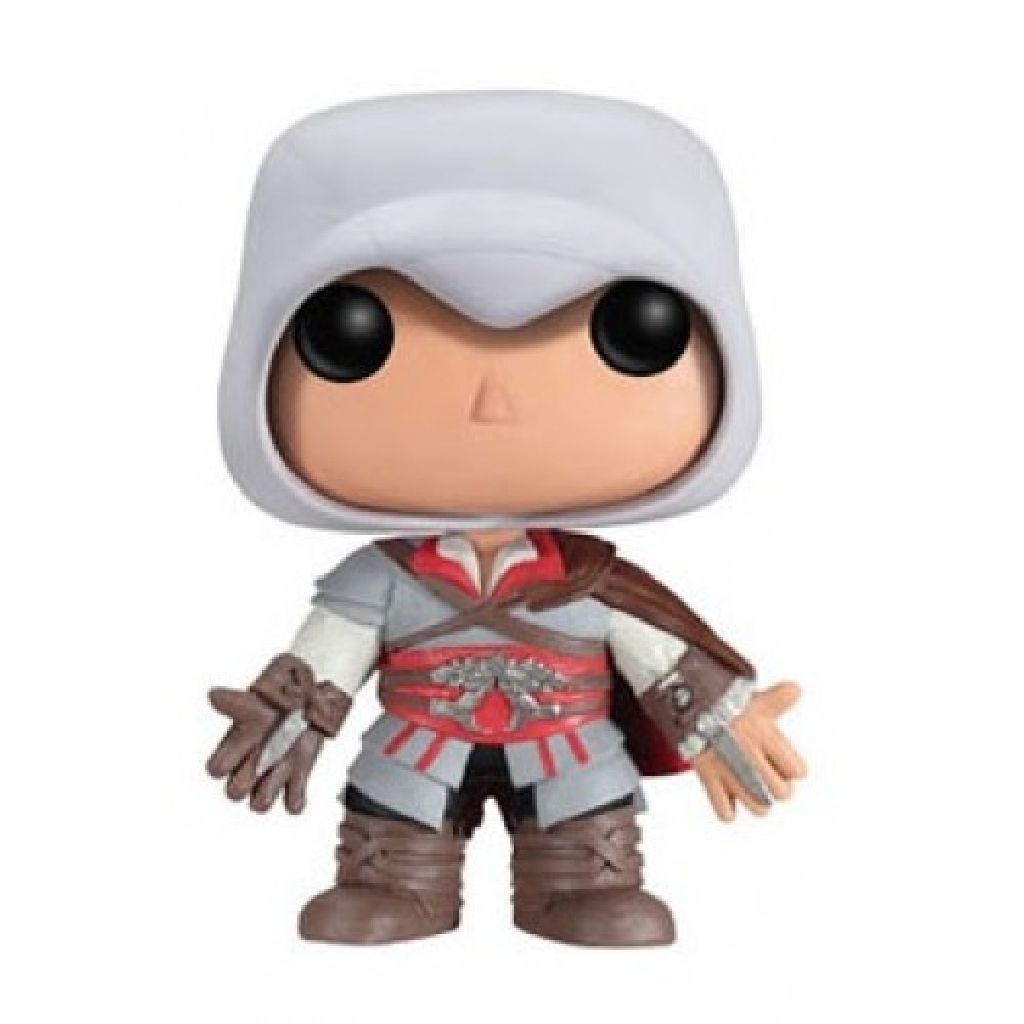 Ezio  vinyl figure collectible - Main Image 2