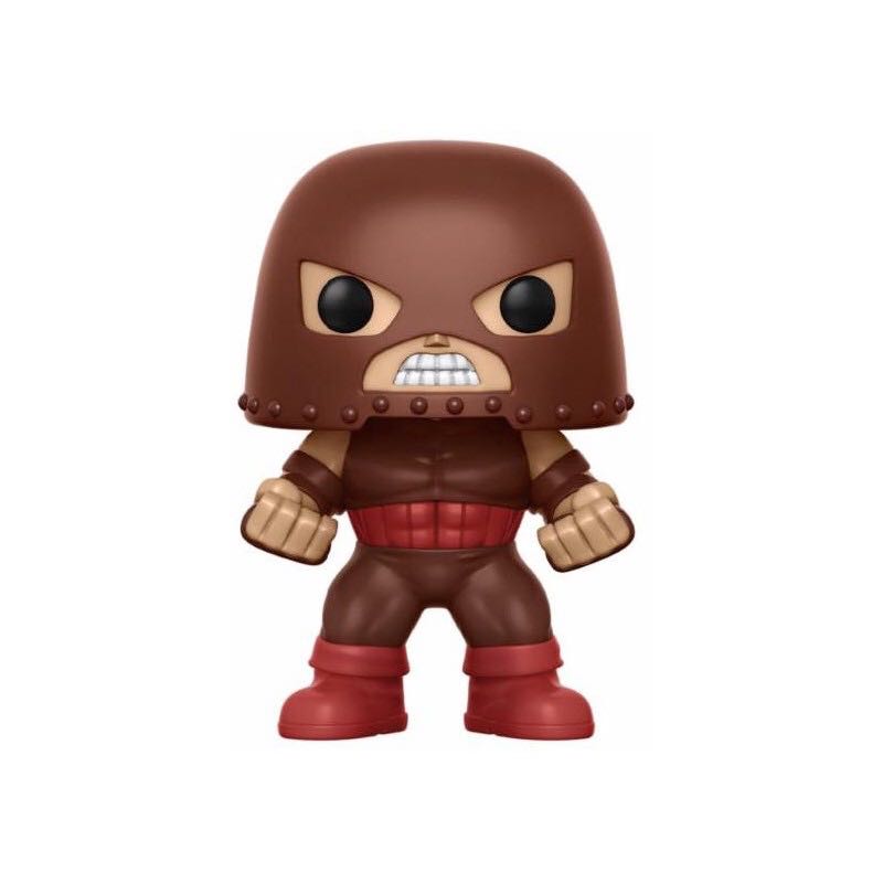 Juggernaut - X-Men vinyl figure collectible - Main Image 2