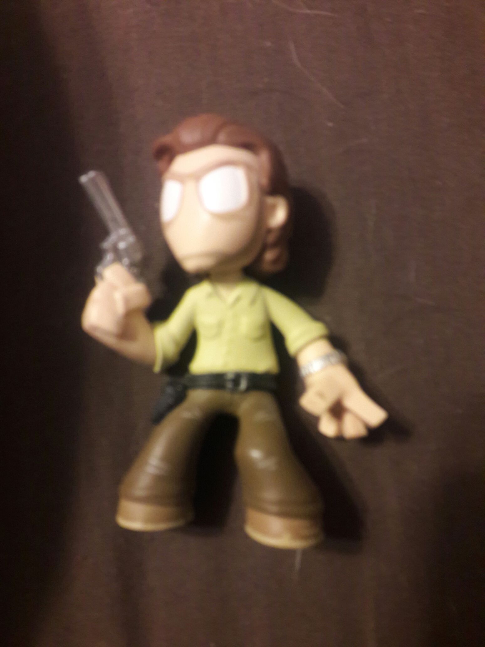 Darth Vader Mini Hikari Blue