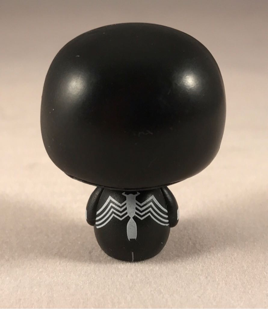 Spider-Man (Black Suit) - Marvel Universe vinyl figure collectible - Main Image 2