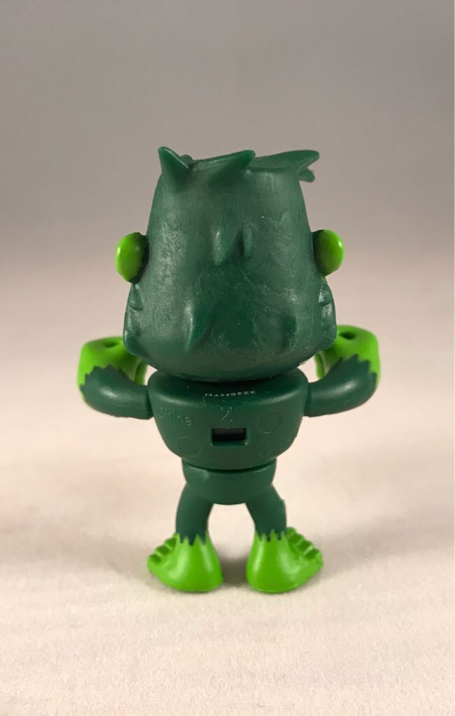 Beast Boy - Teen Titans Go! vinyl figure collectible [Barcode 887961362770] - Main Image 2