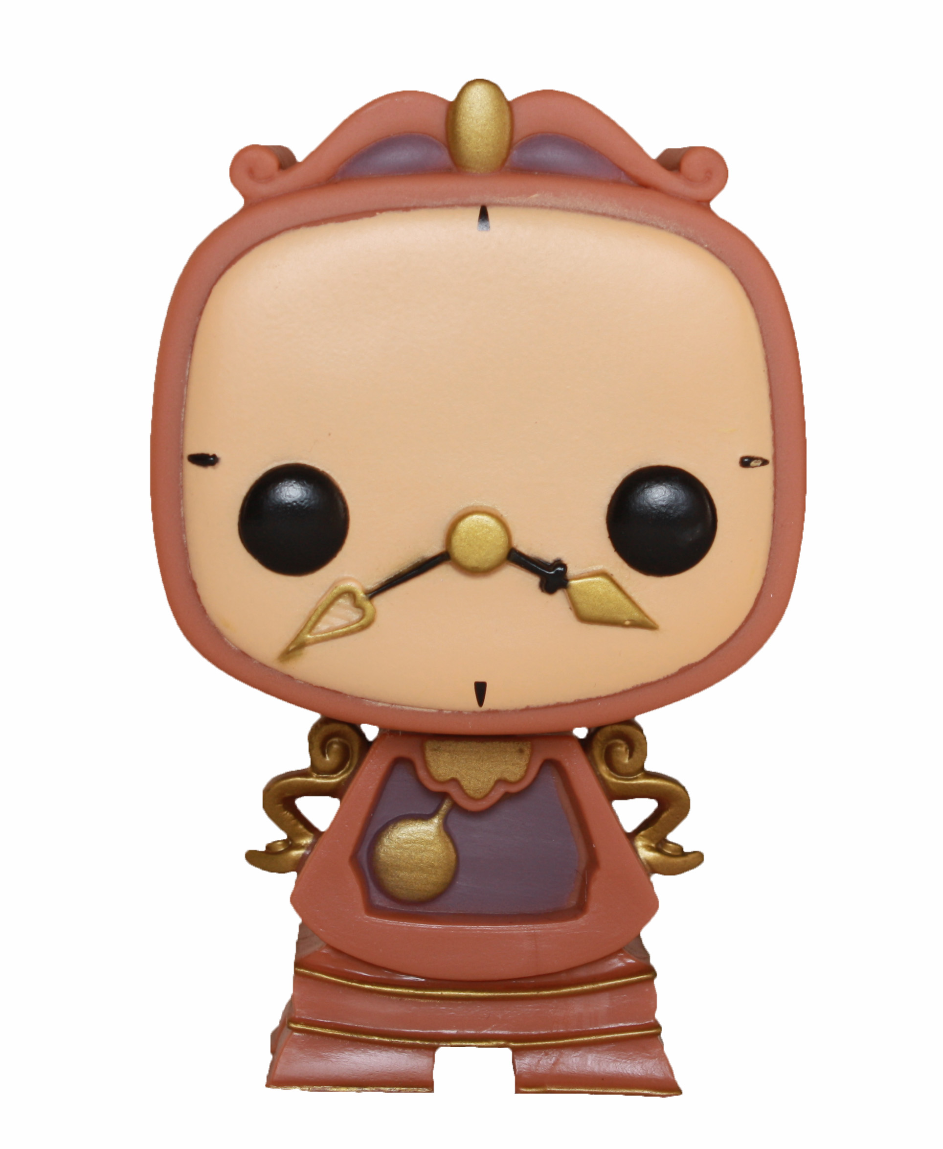 Cogsworth - Beauty and the Beast vinyl figure collectible - Main Image 2