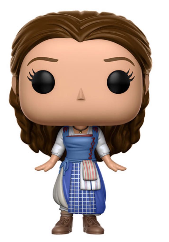 Belle (Village) - Beauty and the Beast vinyl figure collectible [Barcode 889698124744] - Main Image 2