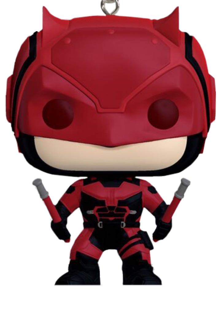 Daredevil Pop Keychain  vinyl figure collectible - Main Image 2
