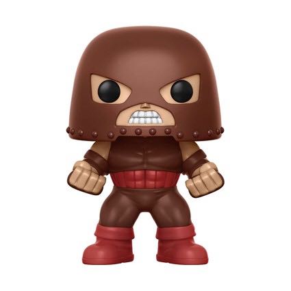 Juggernaut - X-Men vinyl figure collectible [Barcode 889698128551] - Main Image 2