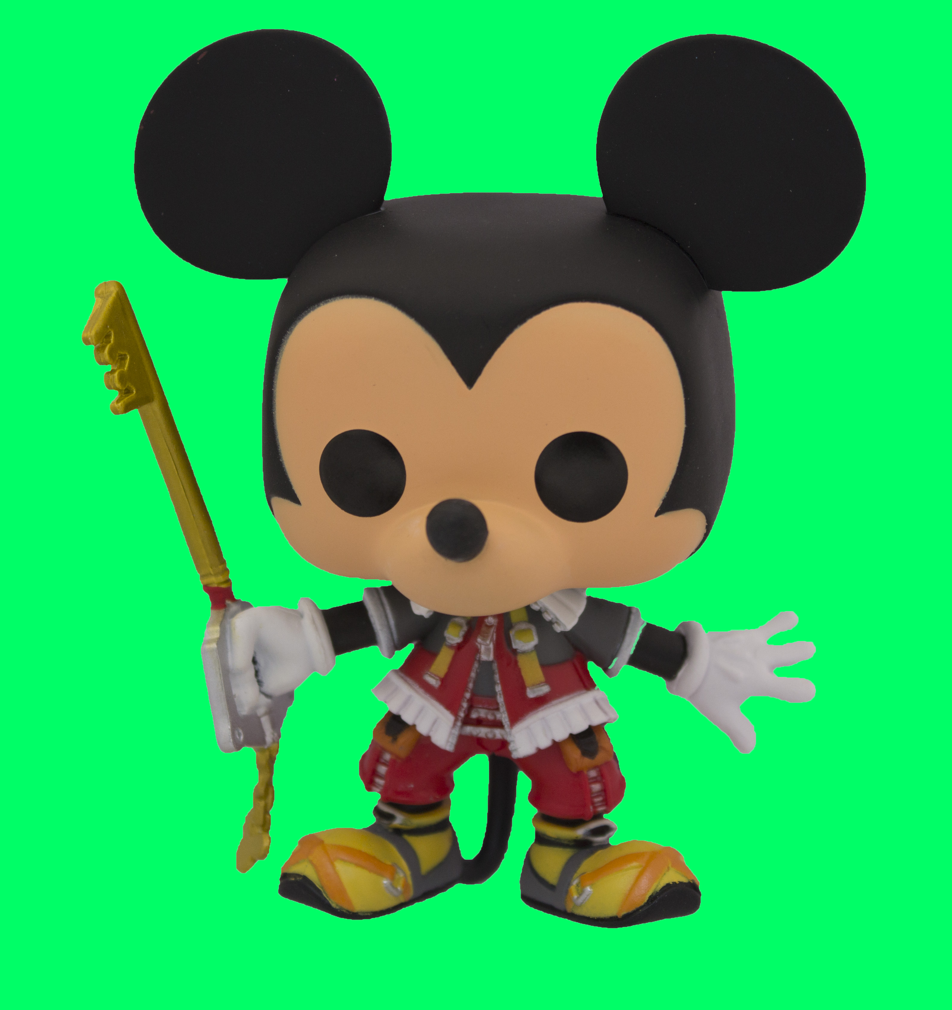 Topo De La Mirada Penetrante