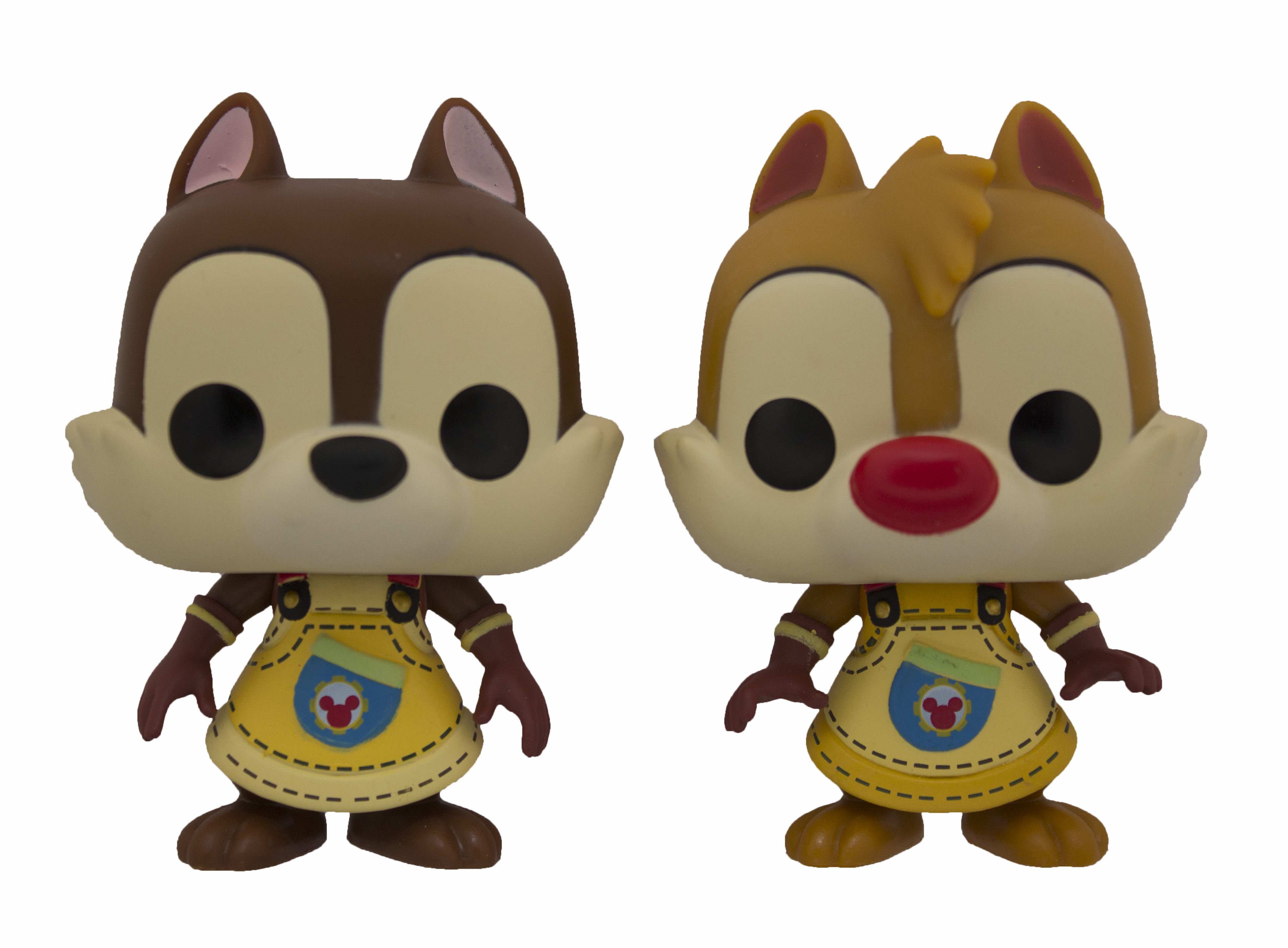 Kingdom Hearts: Chip & Dale - Kingdom Hearts vinyl figure collectible - Main Image 2