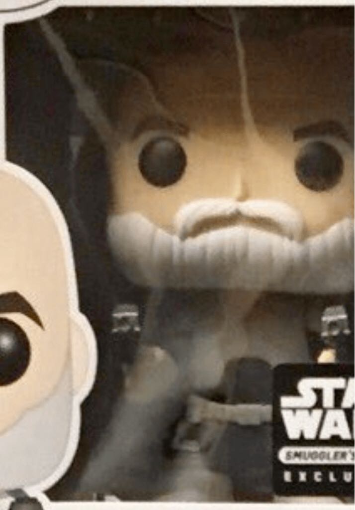 Captain Rex - Star Wars vinyl figure collectible - Main Image 2