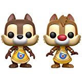 Chip And Dale - Kingdom Hearts vinyl figure collectible - Main Image 2