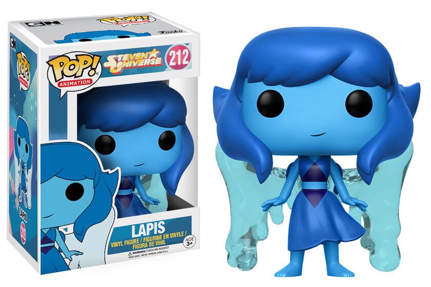 Lapis - Steven Universe vinyl figure collectible - Main Image 2