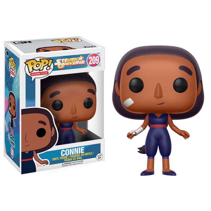 Connie - Steven Universe vinyl figure collectible - Main Image 2