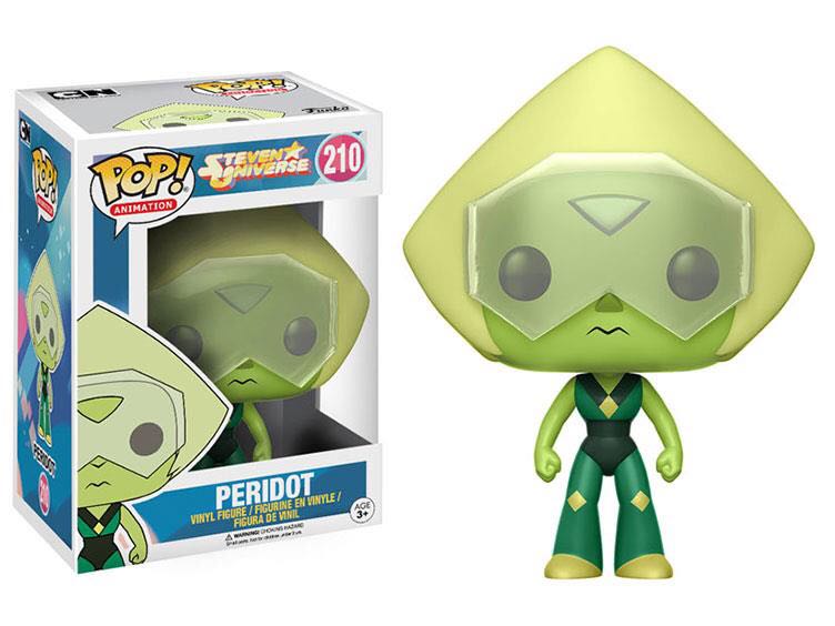 Peridot - Steven Universe vinyl figure collectible - Main Image 2