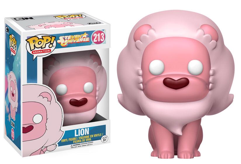 Lion - Steven Universe vinyl figure collectible - Main Image 2