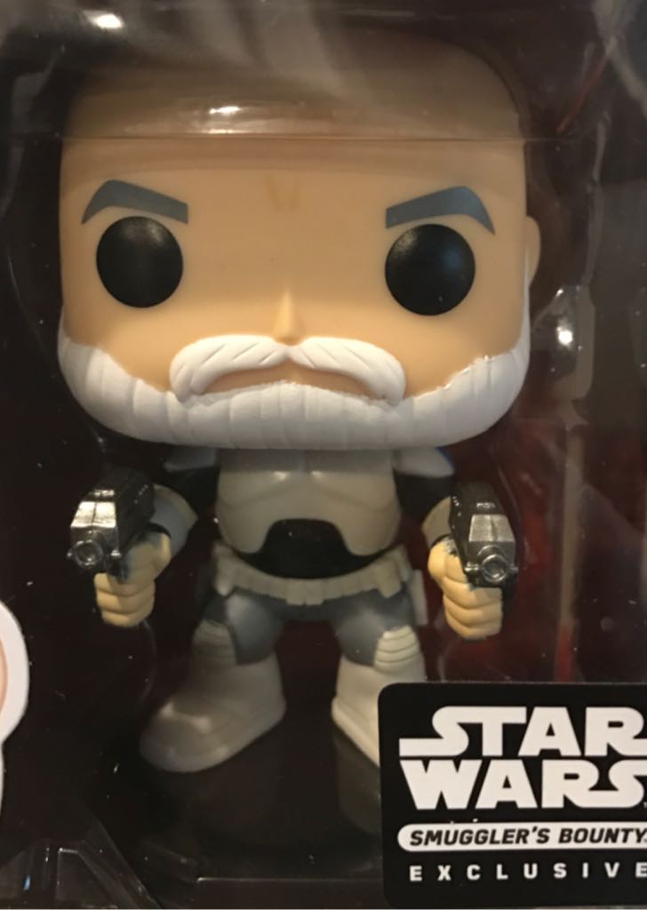 # 165 Captain Rex - Star Wars vinyl figure collectible - Main Image 2