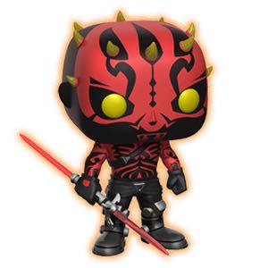 Darth Maul - Marvel Universe vinyl figure collectible - Main Image 2