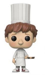 Alfredo Linguini - Ratatouille vinyl figure collectible [Barcode 889698134446] - Main Image 2