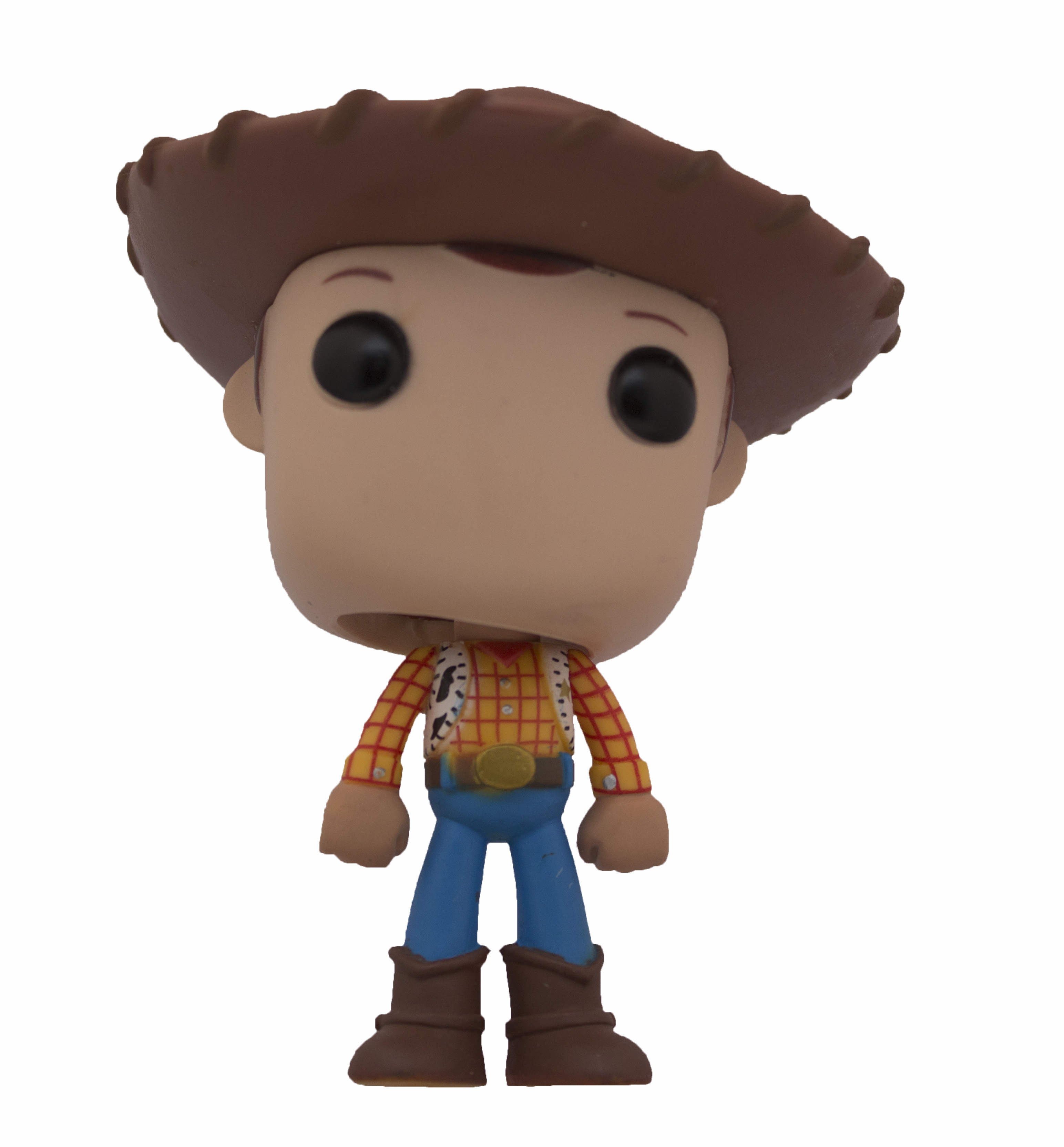 Woody - Toy Story vinyl figure collectible - Main Image 2