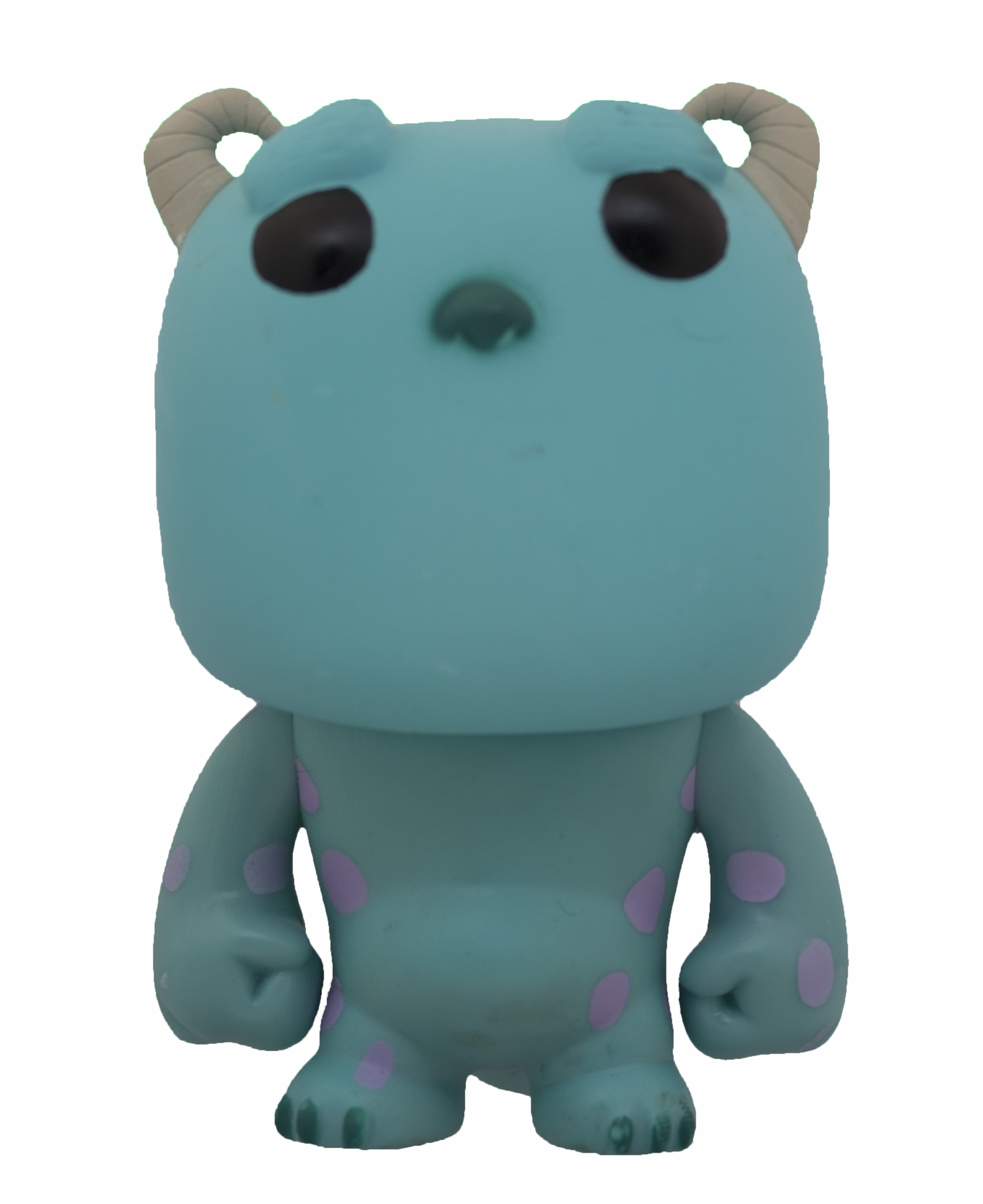 Sulley - Monsters Inc. vinyl figure collectible - Main Image 2