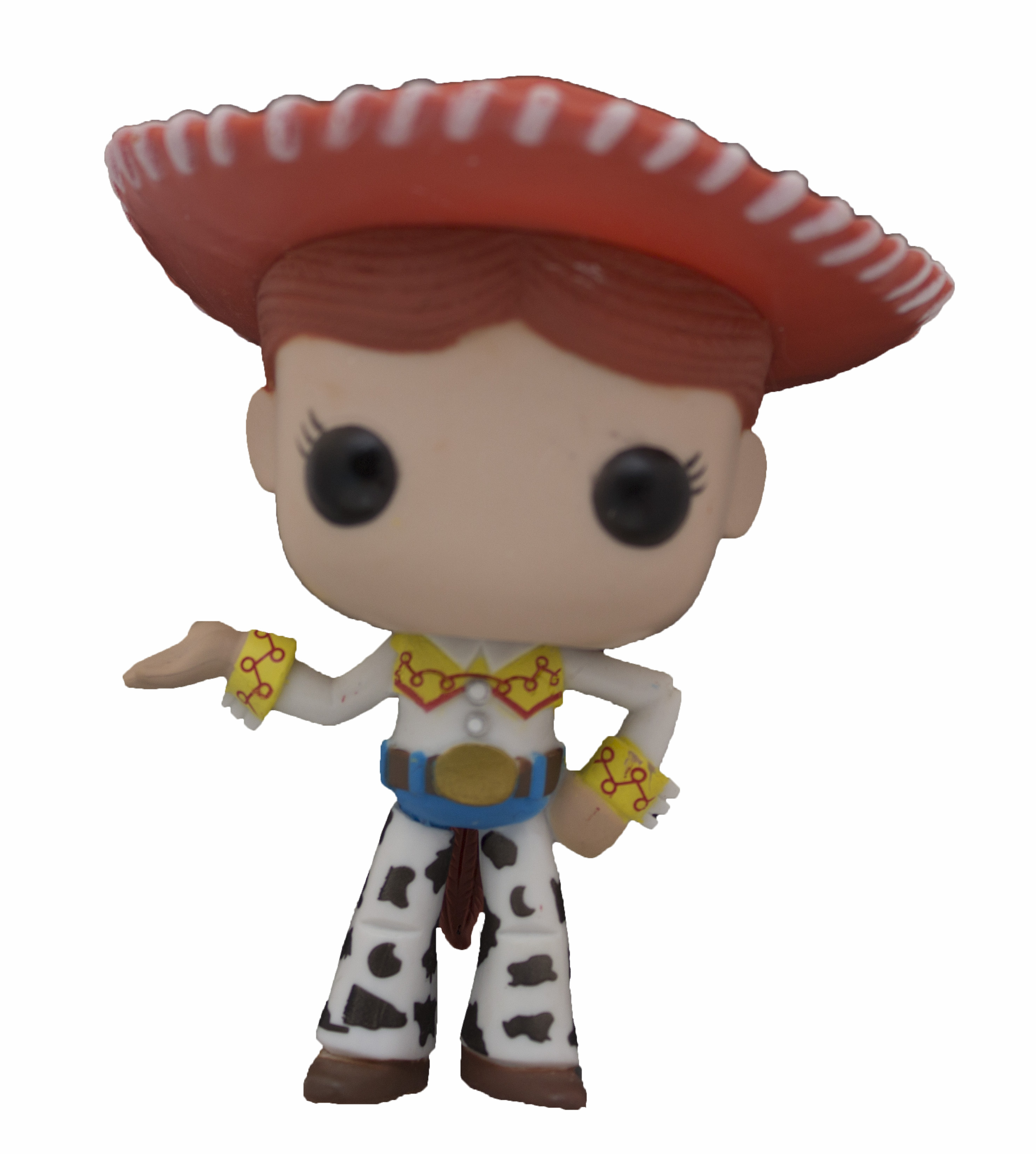 Jessie - Toy Story vinyl figure collectible - Main Image 2
