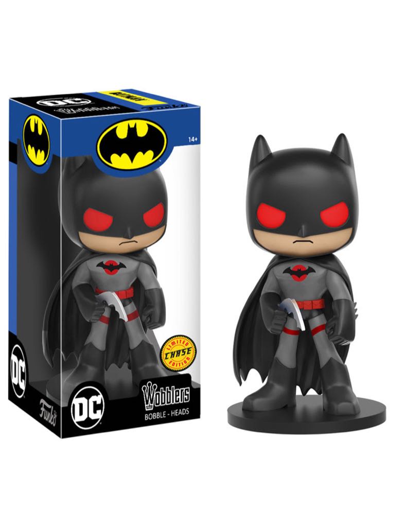 Batman (Flashpoint) (Thomas Wayne) - DC Universe vinyl figure collectible - Main Image 2