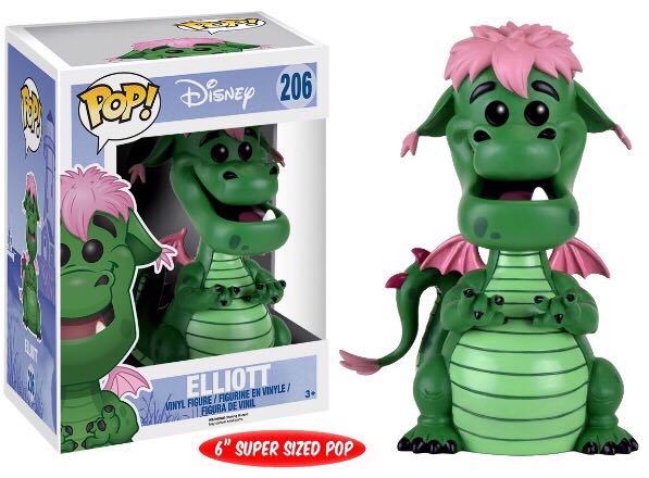 Elliot  vinyl figure collectible - Main Image 2