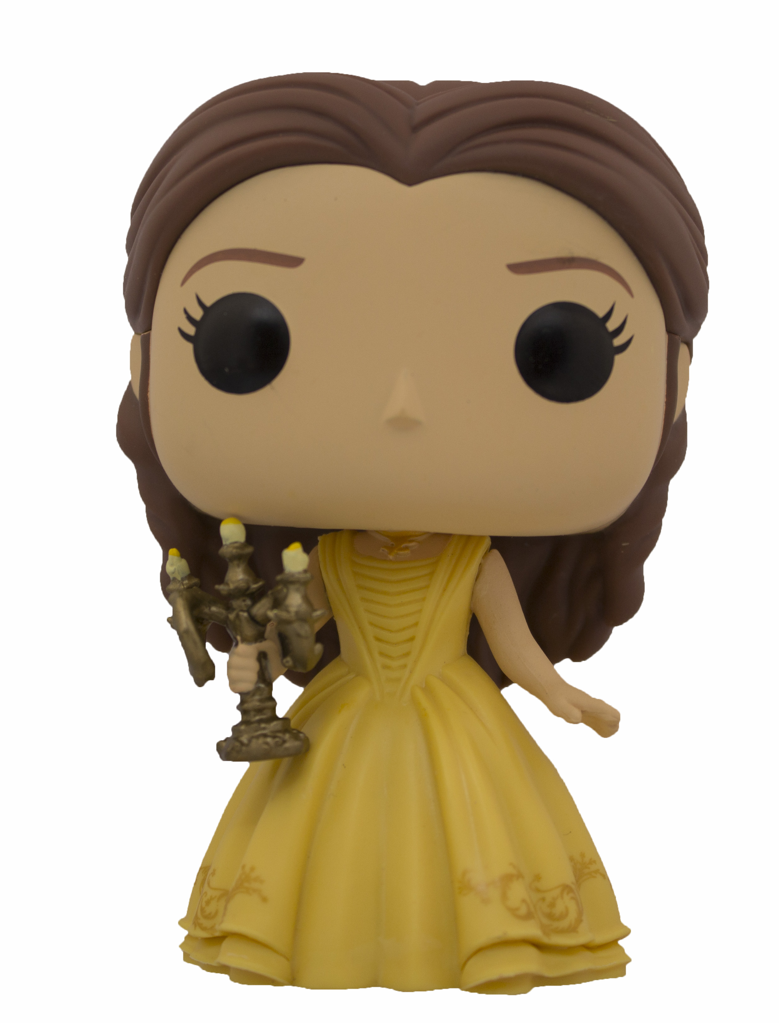 Belle - Beauty and the Beast vinyl figure collectible - Main Image 2