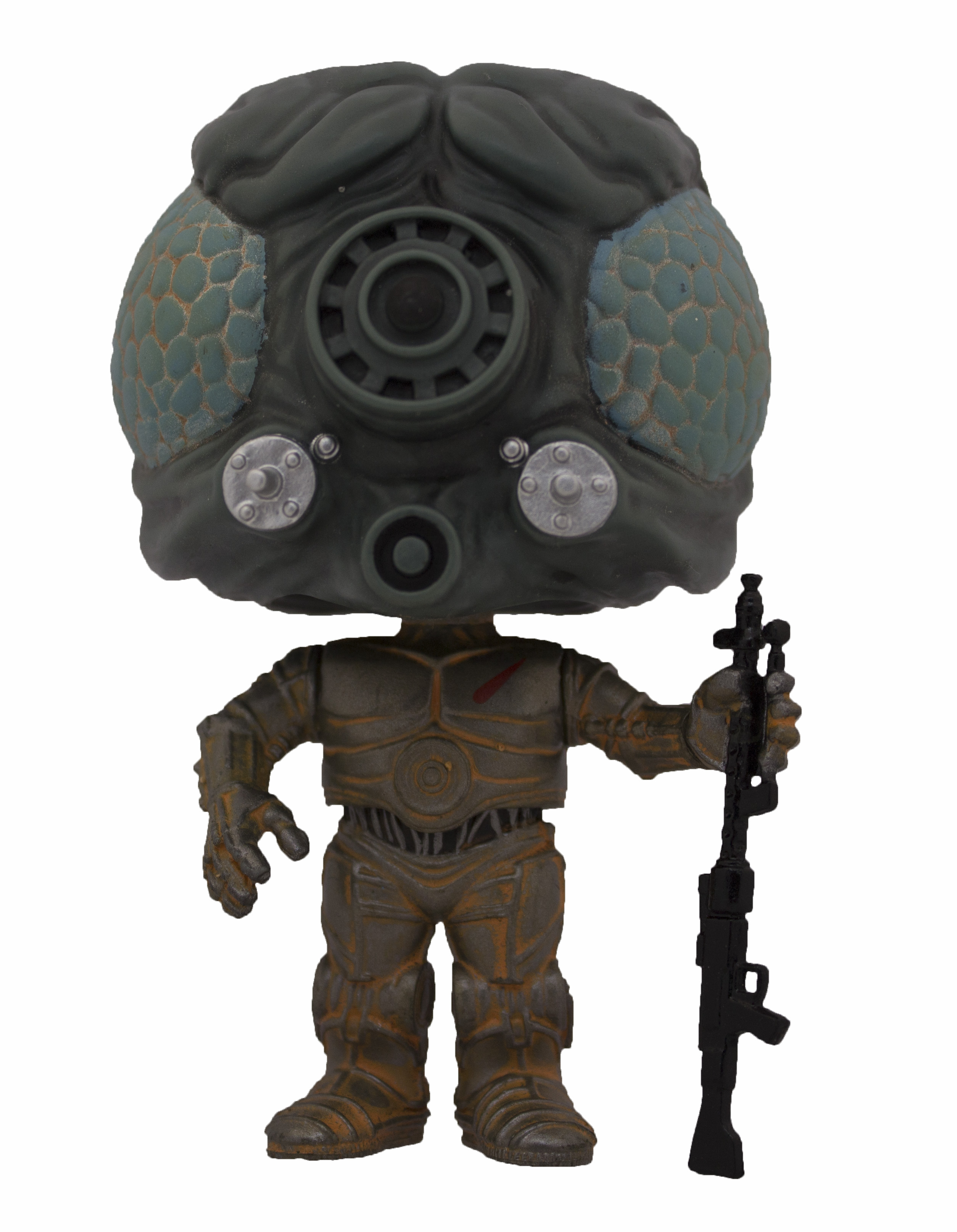 4-Lom - Star Wars vinyl figure collectible - Main Image 2