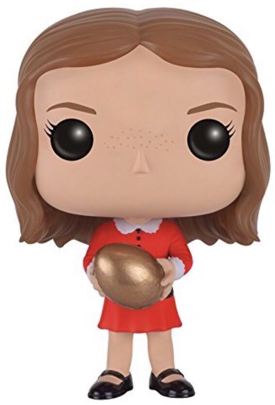 Veruca Salt - Willy Wonka vinyl figure collectible - Main Image 1
