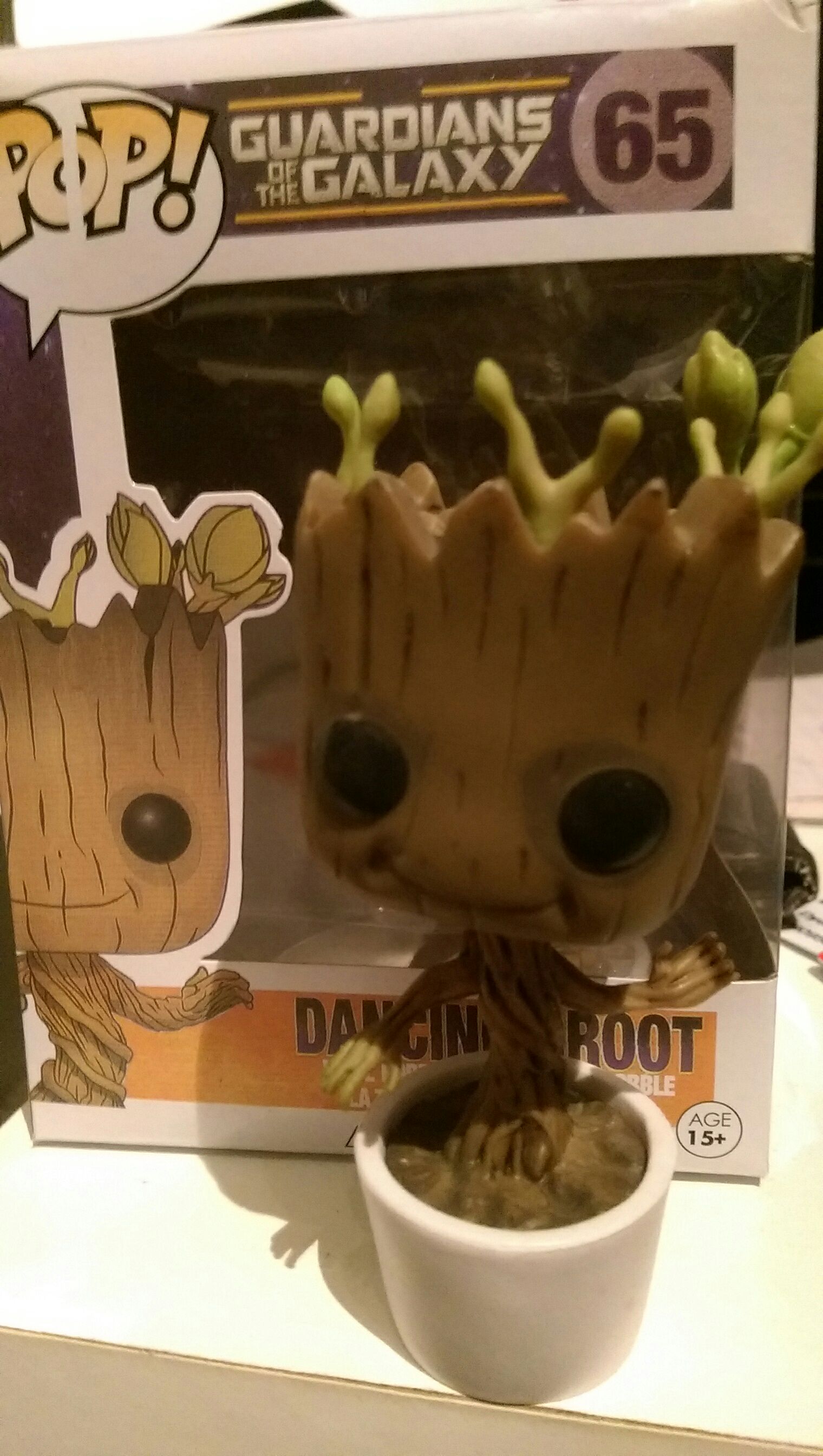 [Plum Crazy] The Joker (Hikari)