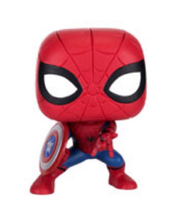 Spider-Man  vinyl figure collectible - Main Image 1