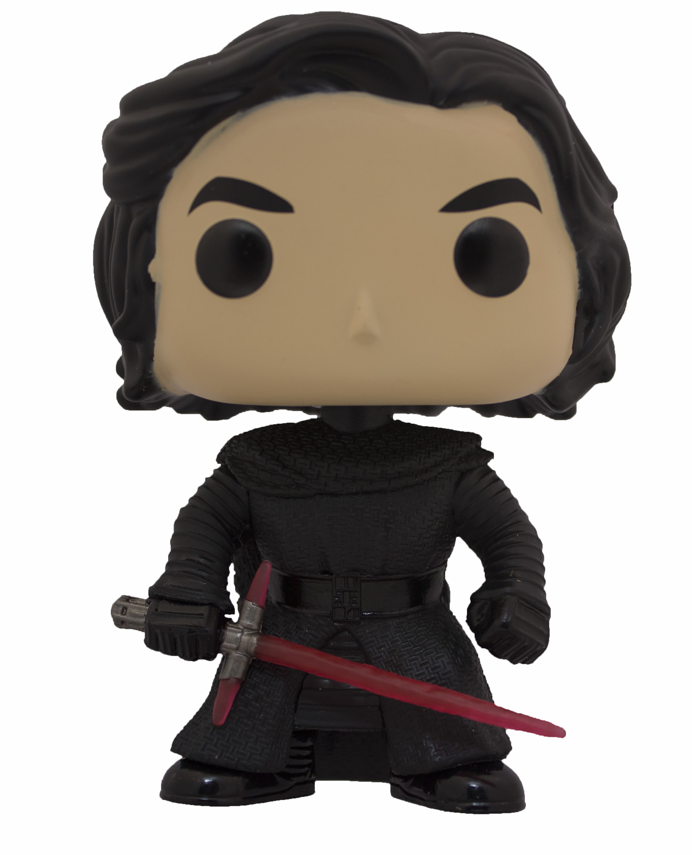 Kylo Ren [Unmasked} - Star Wars vinyl figure collectible - Main Image 2