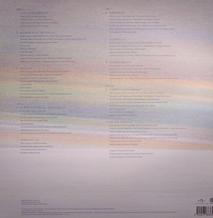 Klang Karussell | Netzwerk  vinyl figure collectible [Barcode 0602537863648] - Main Image 2