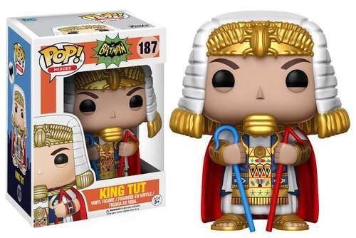 King Tut - Batman vinyl figure collectible - Main Image 2