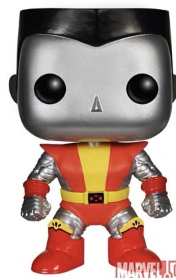 Colossus $11  vinyl figure collectible - Main Image 2