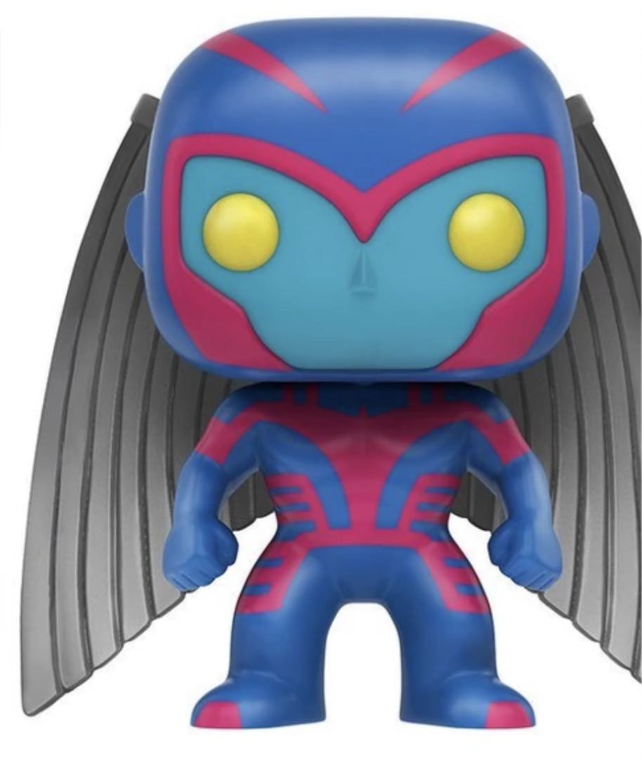 Archangel $30  vinyl figure collectible - Main Image 2