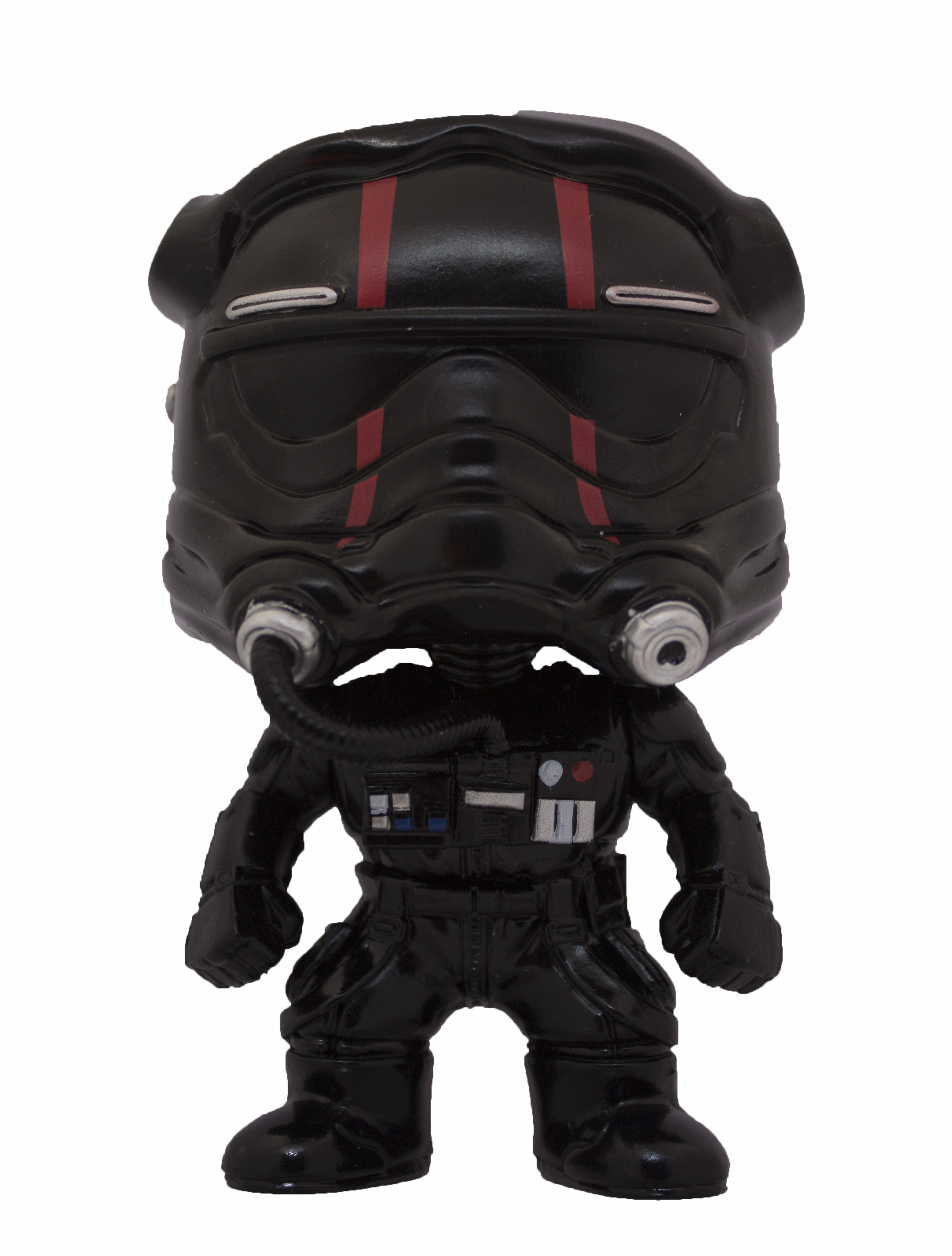 Tie Fighter Pilot - Star Wars vinyl figure collectible - Main Image 2