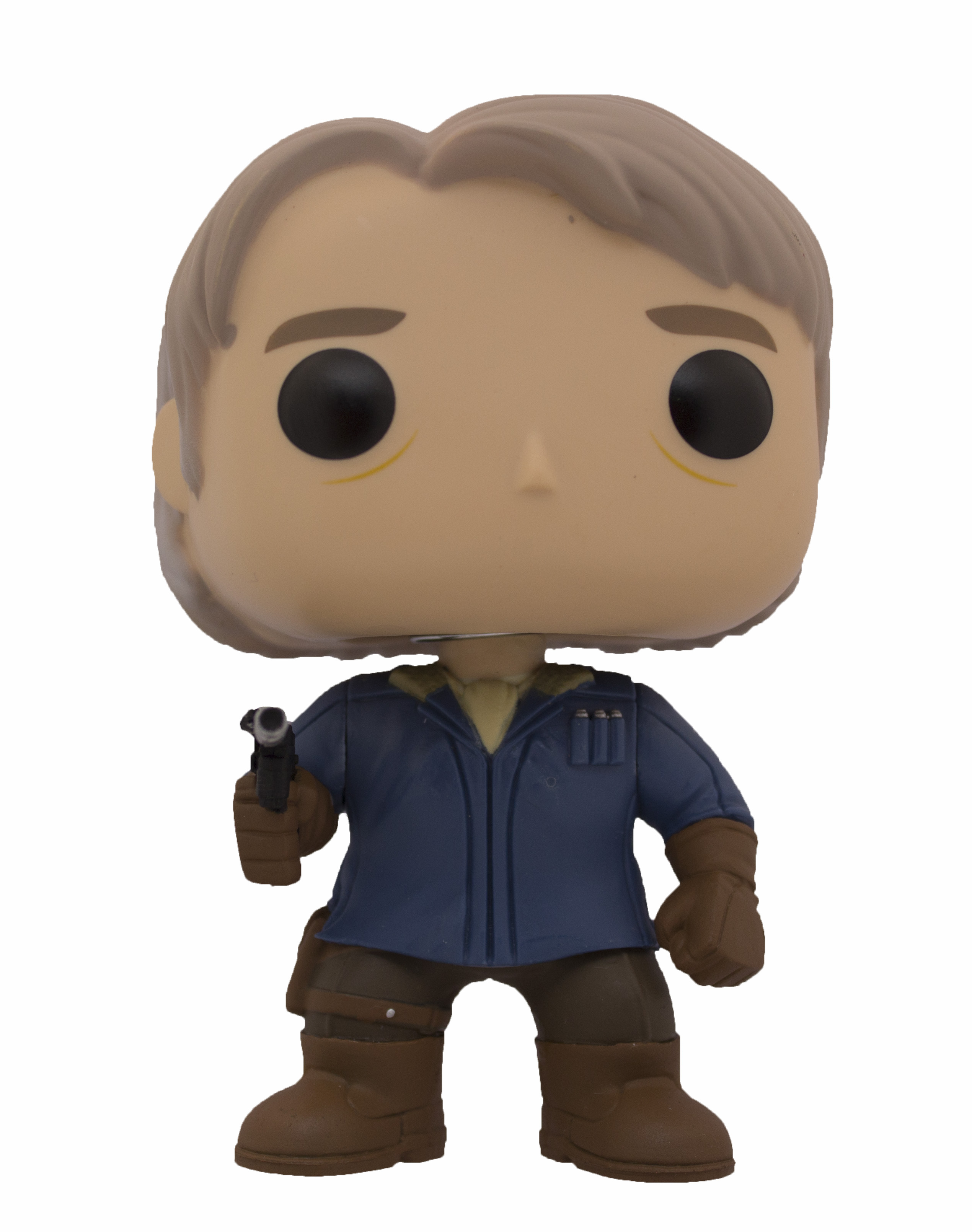 Han Solo [Snow Gear] - Star Wars vinyl figure collectible - Main Image 2