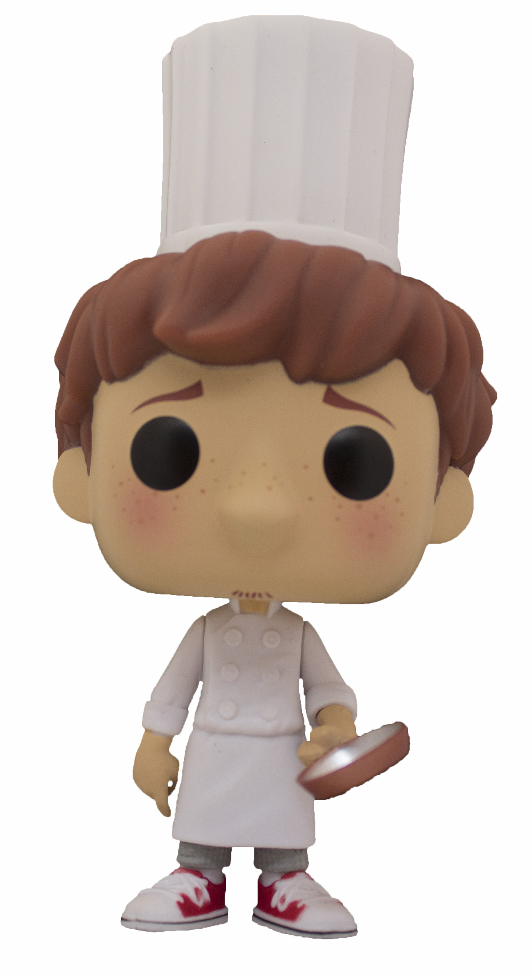 Alfred Linguini - Ratatouille vinyl figure collectible - Main Image 2