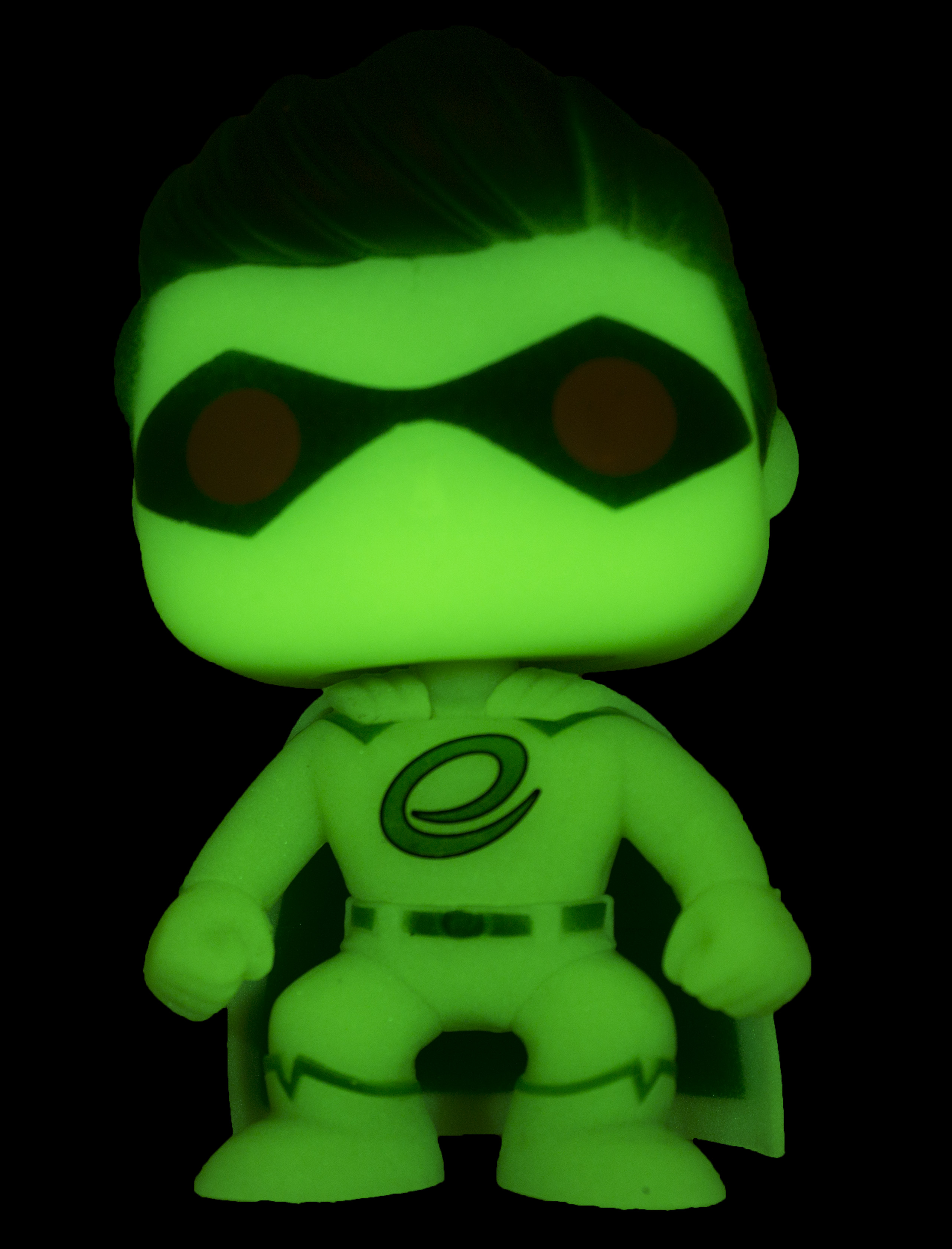 Emerald City Crusader  vinyl figure collectible - Main Image 2