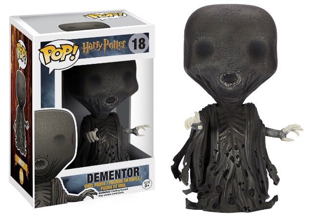 18 Dementor - Harry Potter vinyl figure collectible - Main Image 2