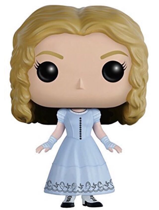 176 Alice Wonderland - Alice in Wonderland vinyl figure collectible - Main Image 1