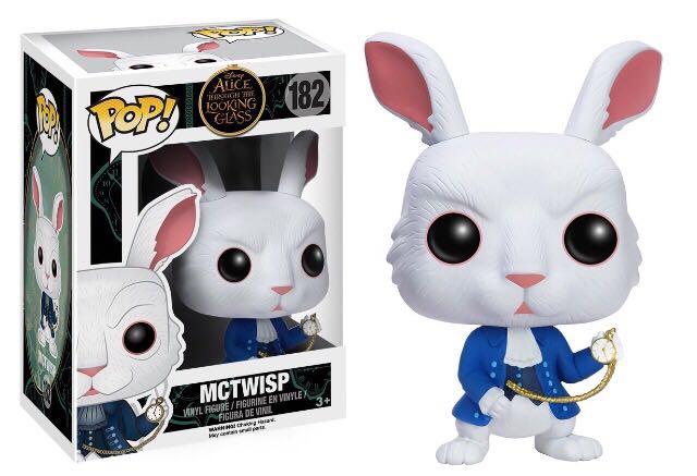 182 Mctwisp  vinyl figure collectible - Main Image 2
