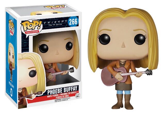 266 Phoebe  vinyl figure collectible - Main Image 2