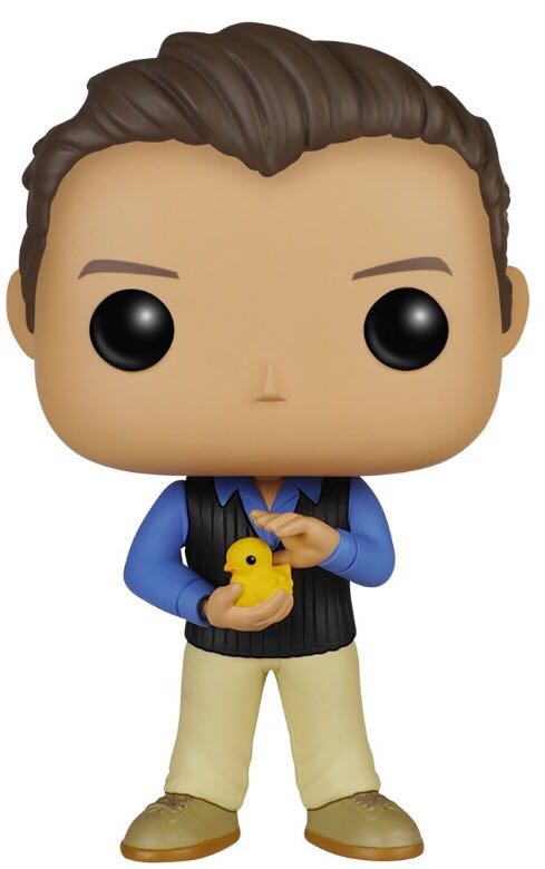 Elliot Alderson (chase)