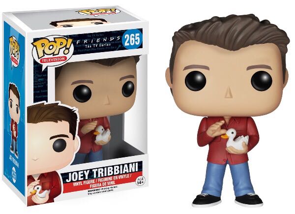 265 Joey T  vinyl figure collectible - Main Image 2