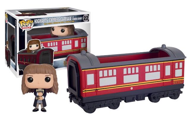 22 Hogwarts Express Hermionie - Harry Potter vinyl figure collectible - Main Image 2